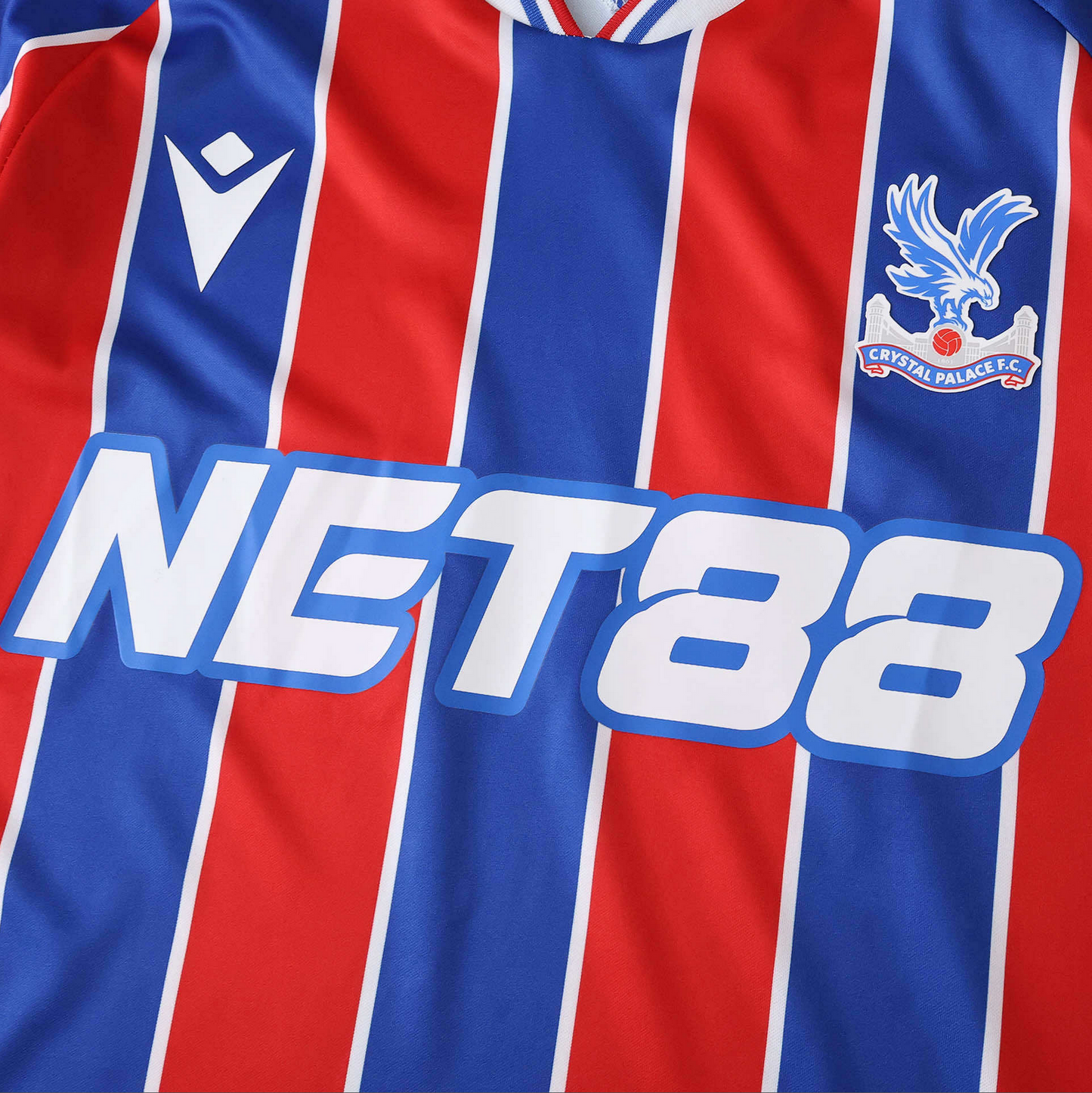 Crystal Palace Home 25-26