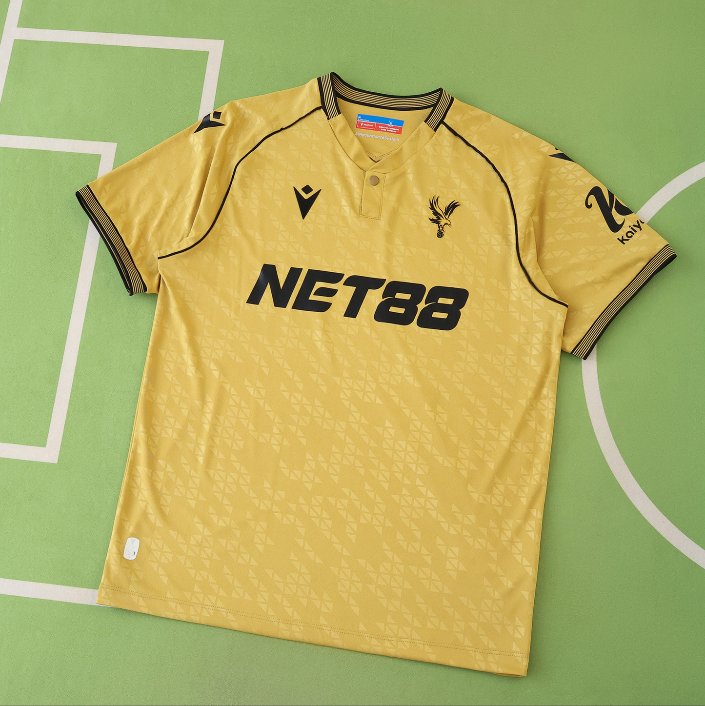Crystal Palace Away 25-26