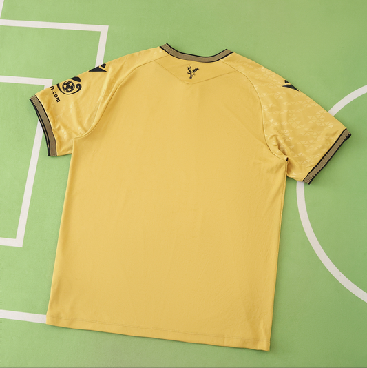 Crystal Palace Away 25-26