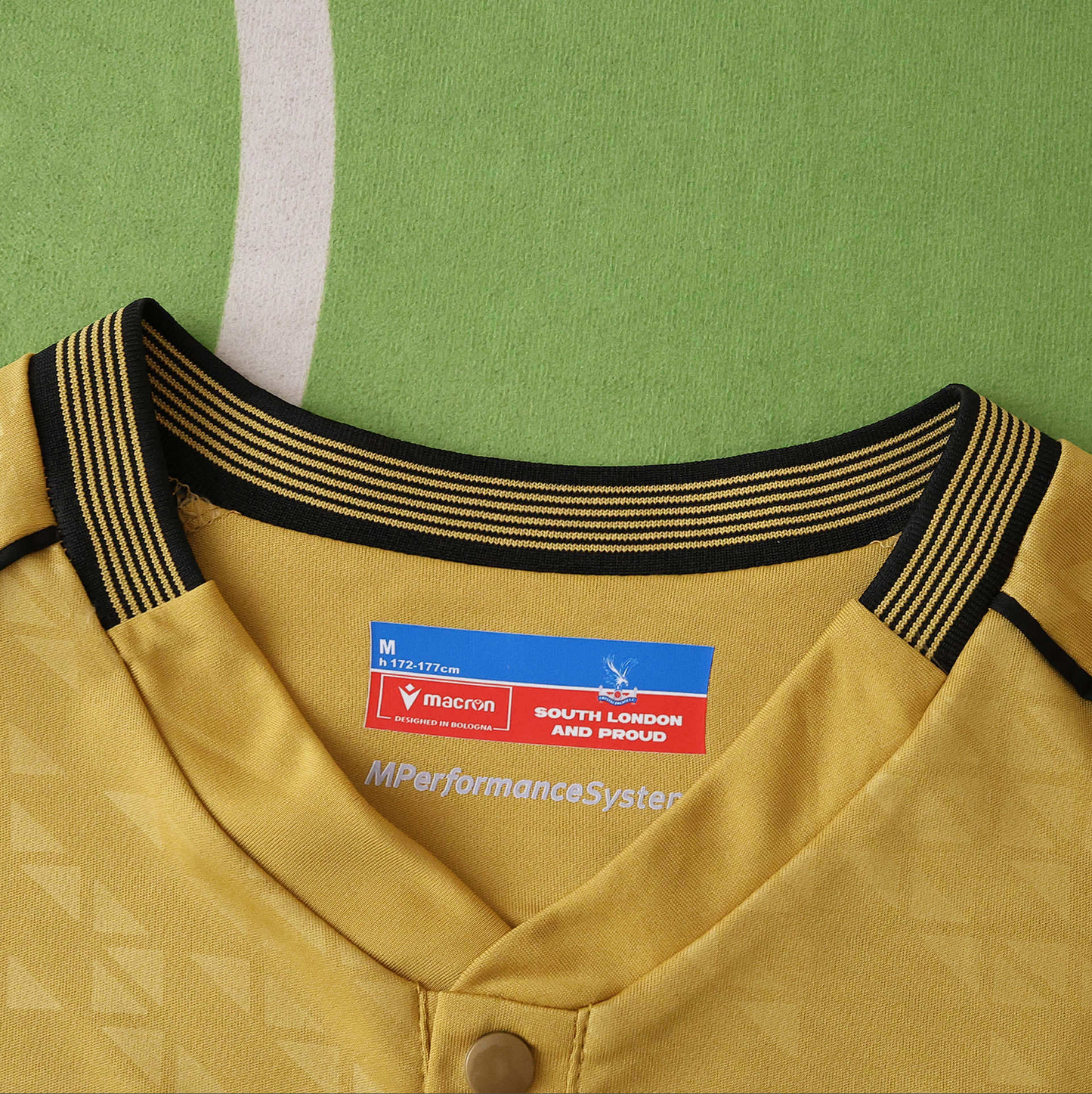 Crystal Palace Away 25-26