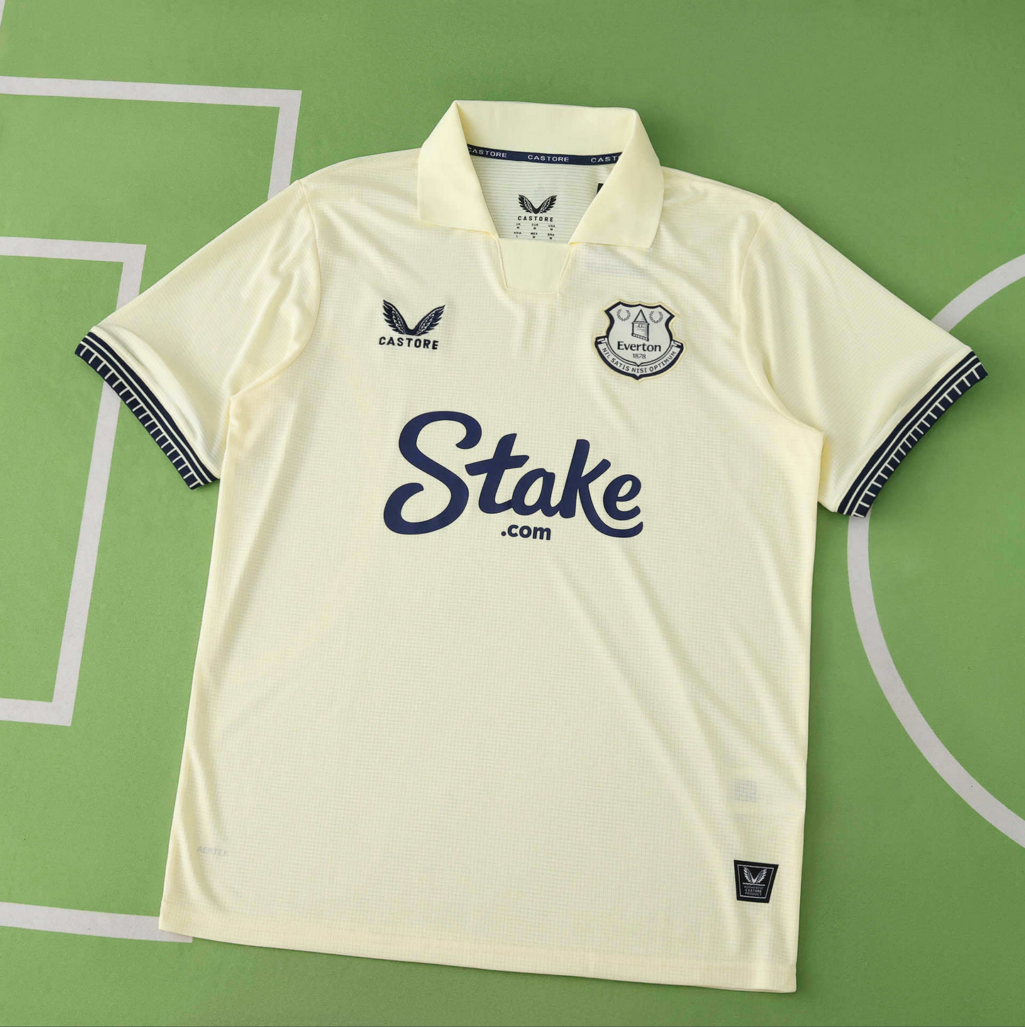 Everton Away 25-26