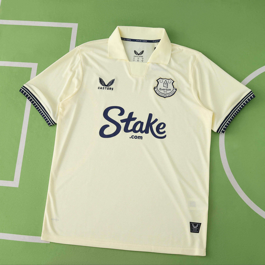 Everton Away 25-26