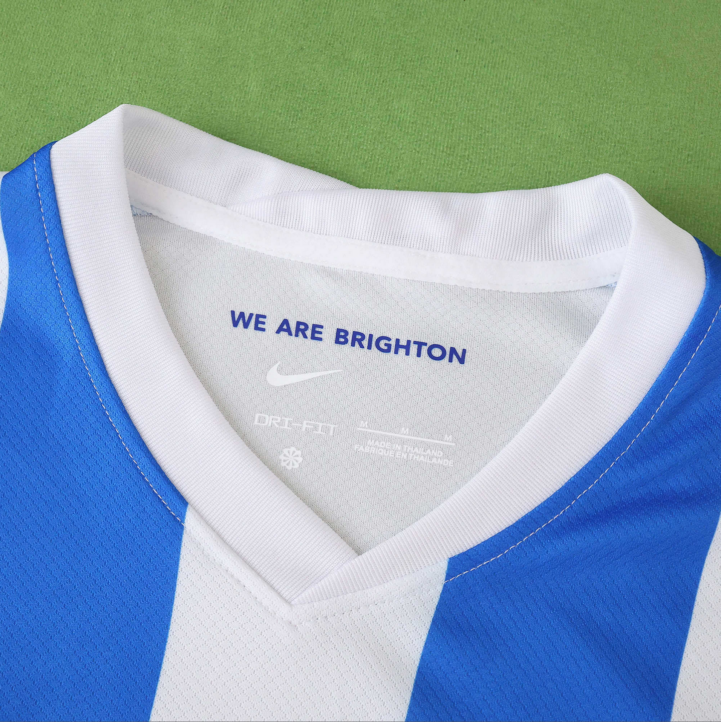 Brighton & Hove Albion Home 25-26