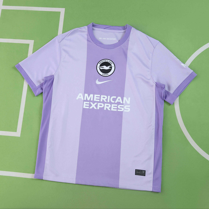 Brighton & Hove Albion Away 25-26