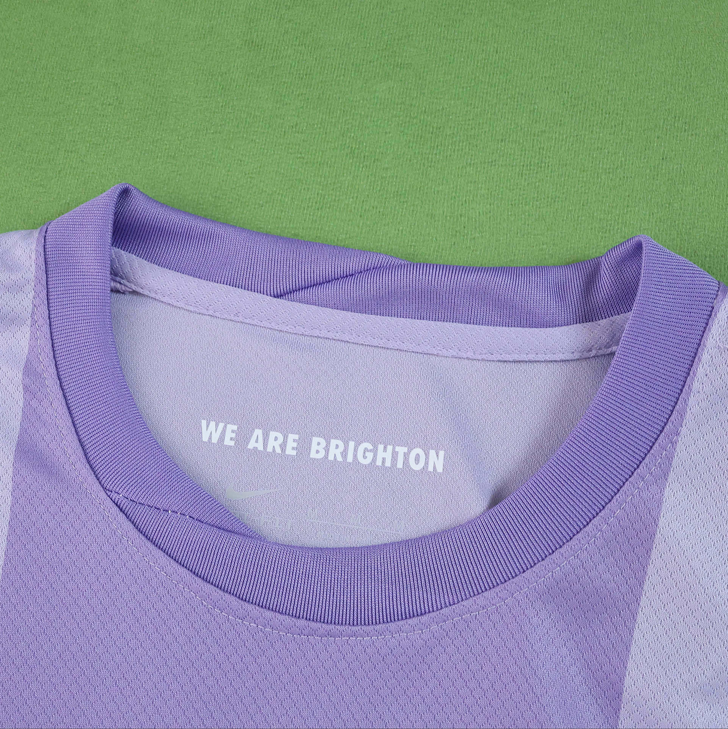 Brighton & Hove Albion Away 25-26