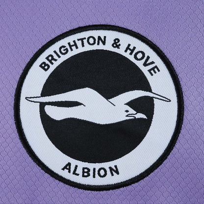 Brighton & Hove Albion Away 25-26