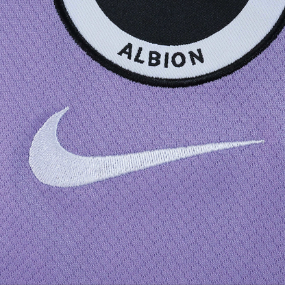 Brighton & Hove Albion Away 25-26