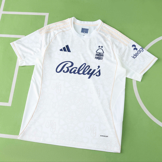 Nottingham Forest Away 25-26