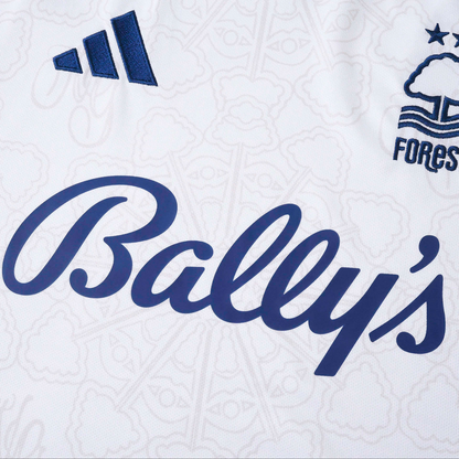 Nottingham Forest Away 25-26