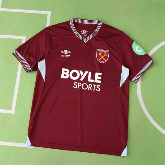 West Ham Home 25-26