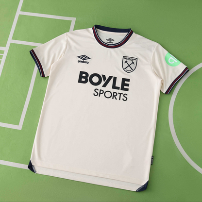 West Ham Away 25-26