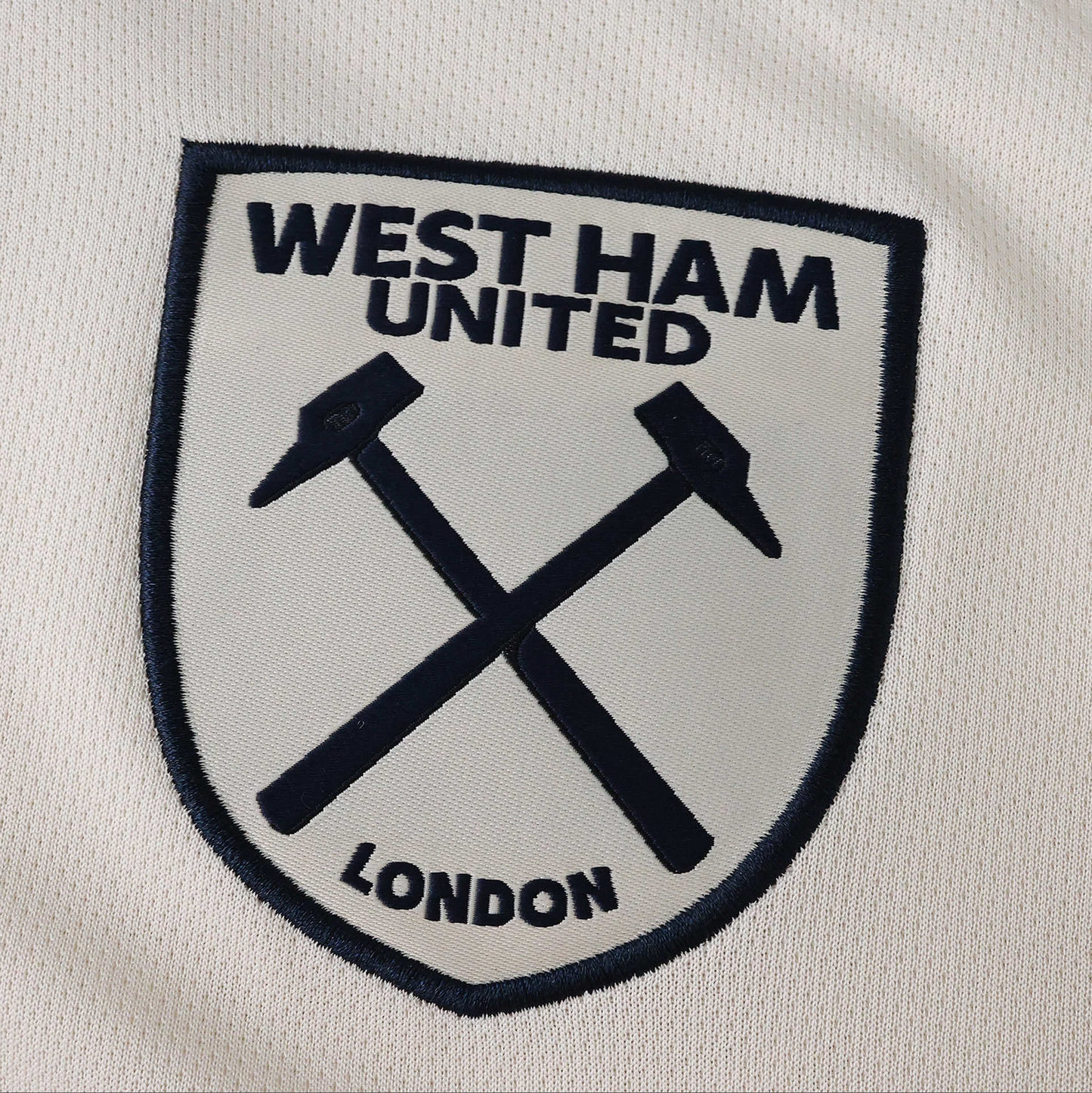 West Ham Away 25-26
