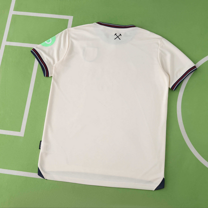 West Ham Away 25-26