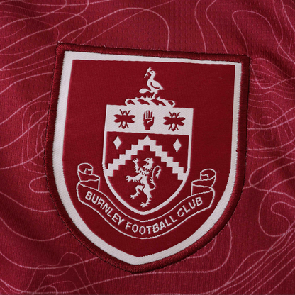 Burnley Home 25-26