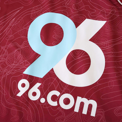 Burnley Home 25-26