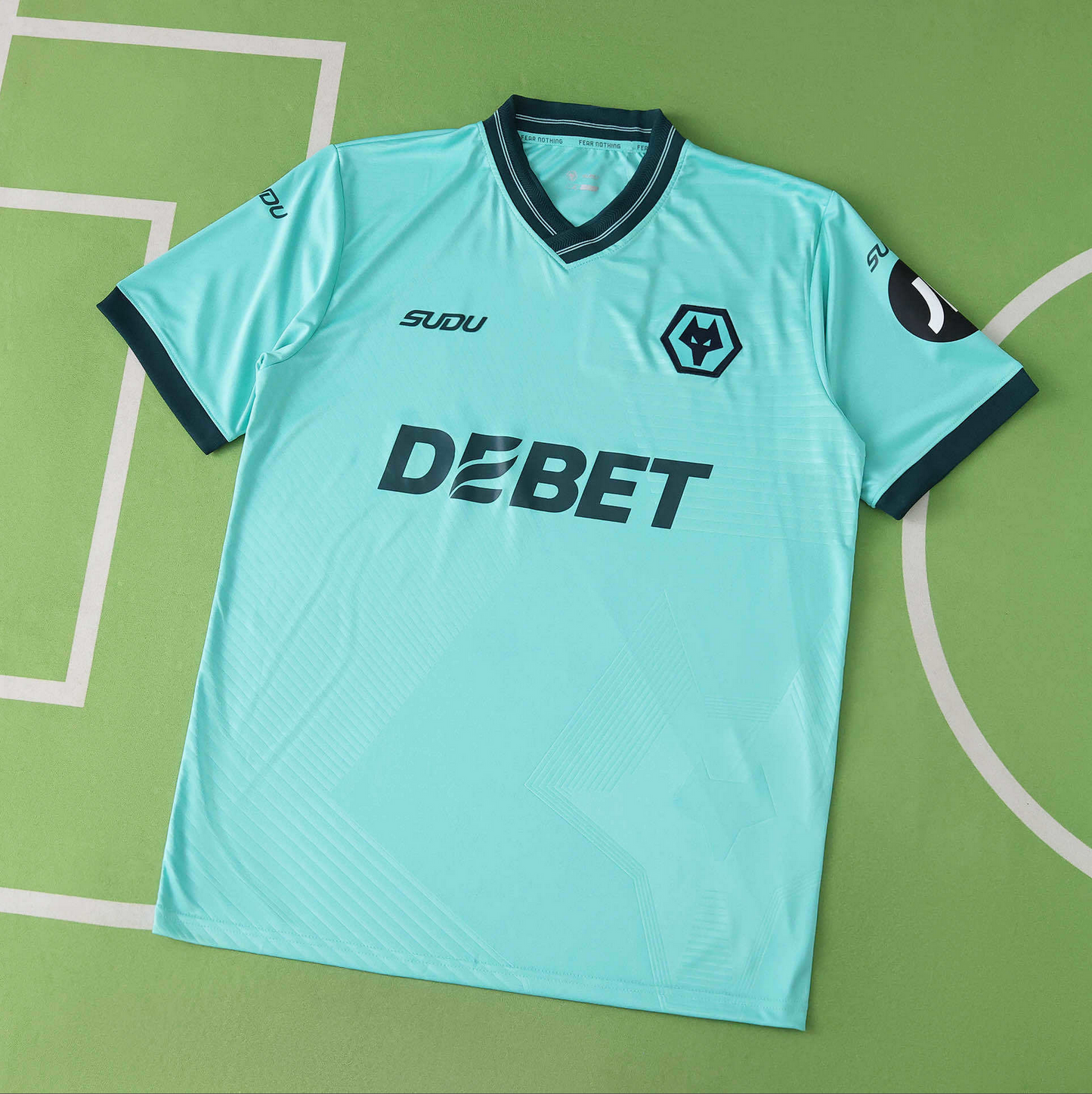 Wolverhampton Wanderers Away 25-26