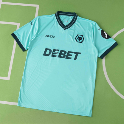 Wolverhampton Wanderers Away 25-26