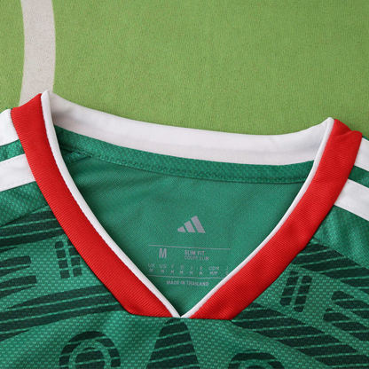 Mexico Home WC 2026