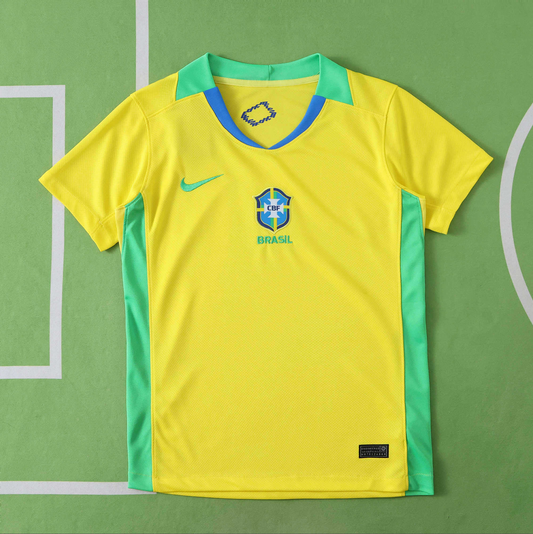 Brazil Home 25-26 (Dame)