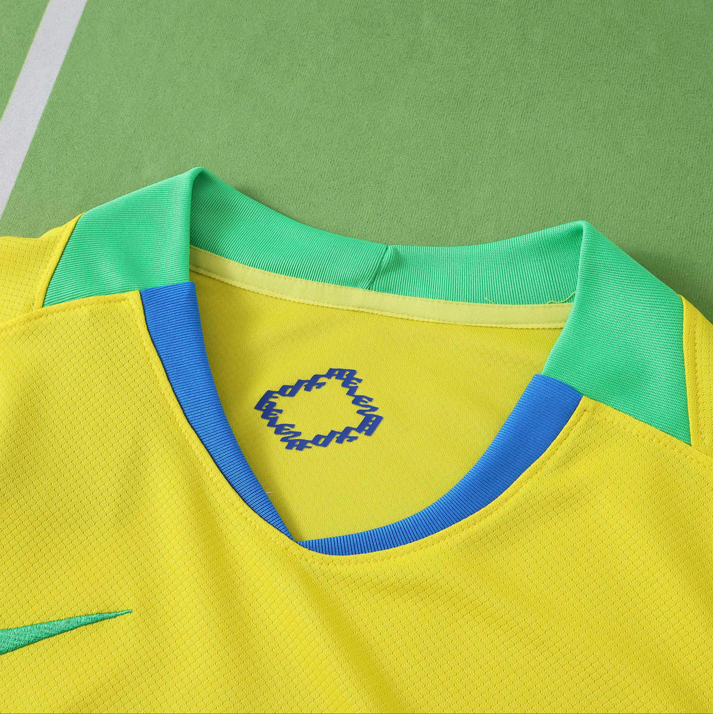 Brazil Home 25-26 (Dame)