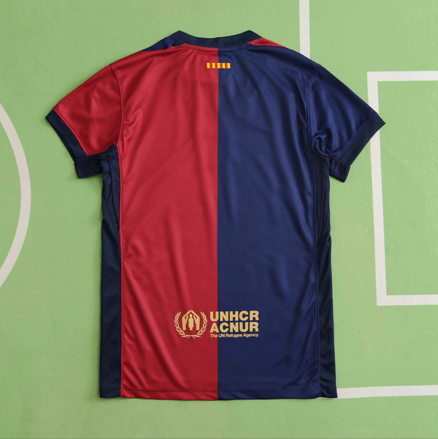 Barcelona Home 24-25 (Dame)