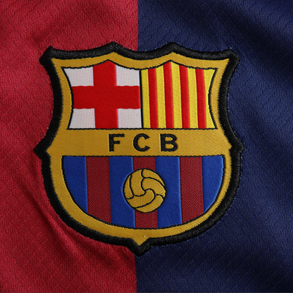 Barcelona Home 24-25 (Dame)