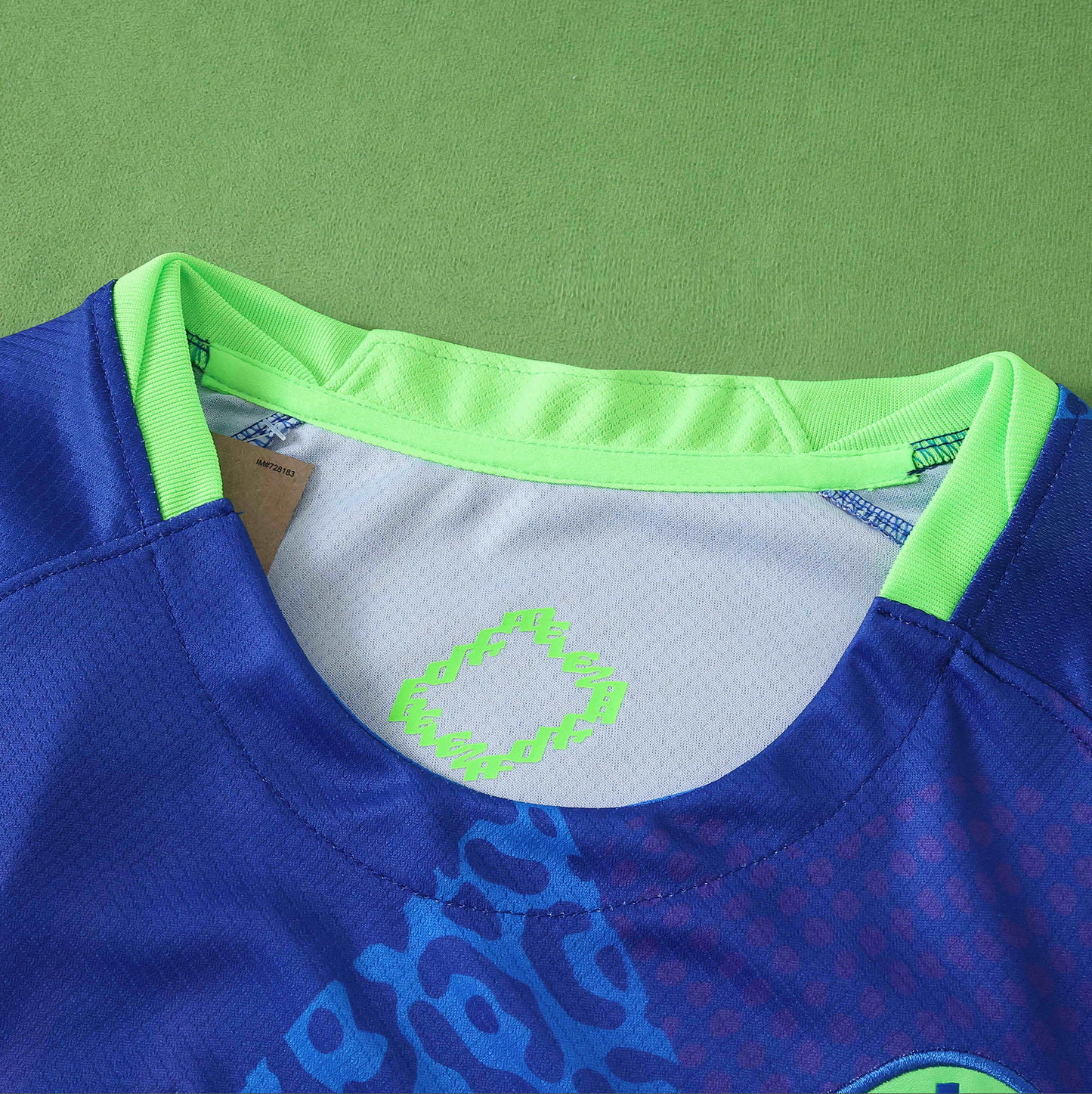Brazil Away 25-26 (Dame)
