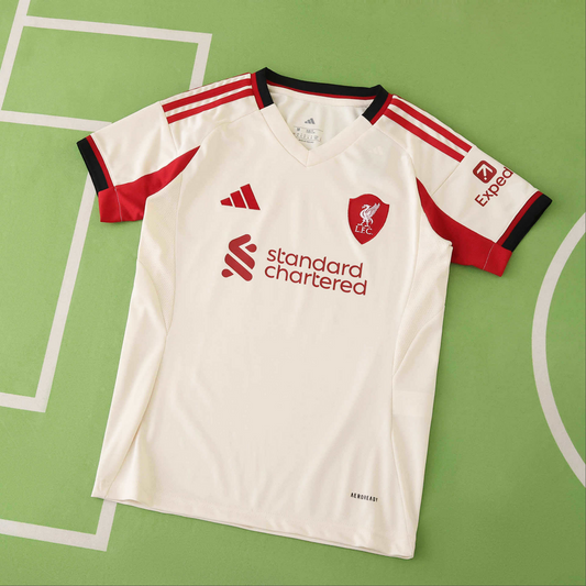 Liverpool Away 25-26 (Dame)