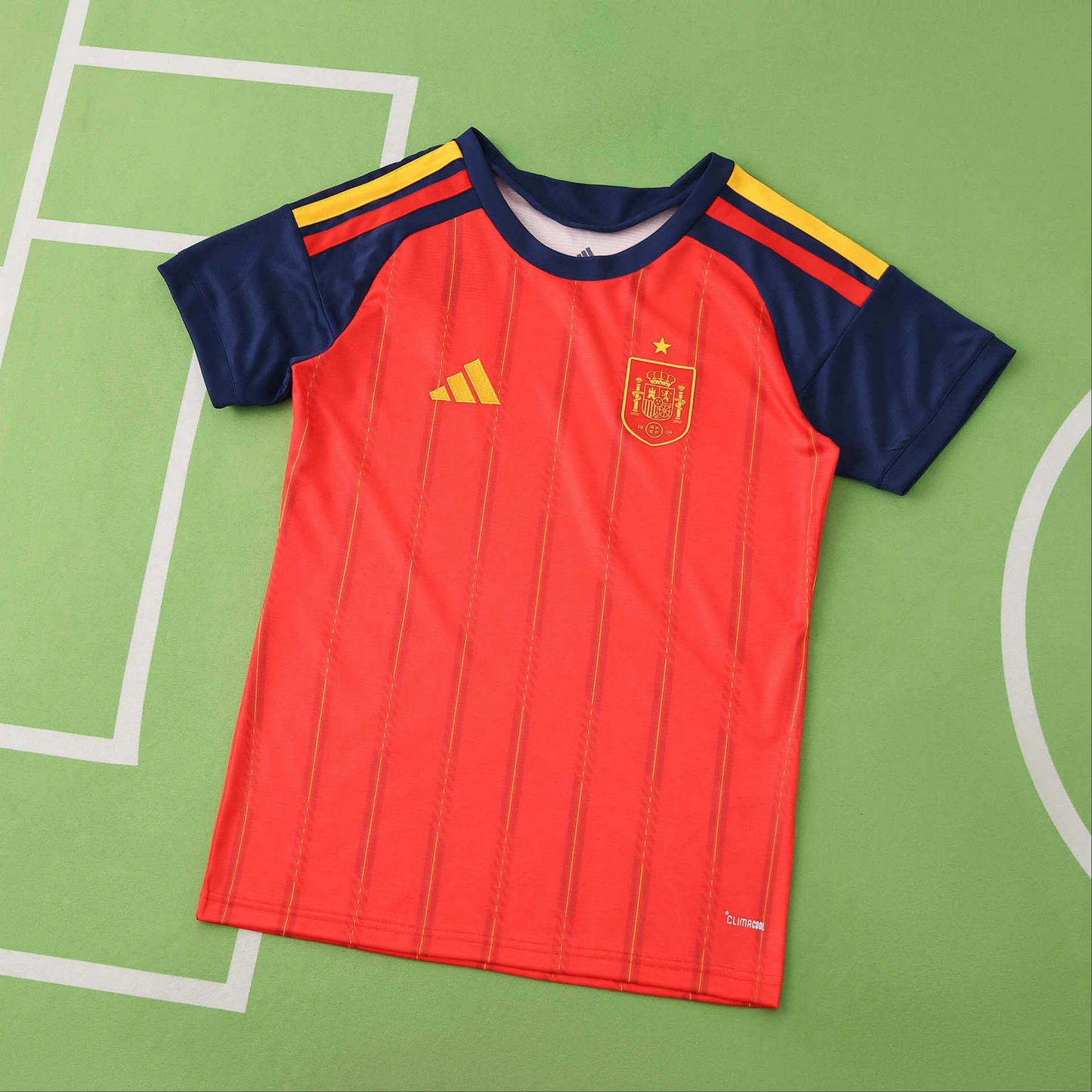 Spain Home WC 2026 (Dame)