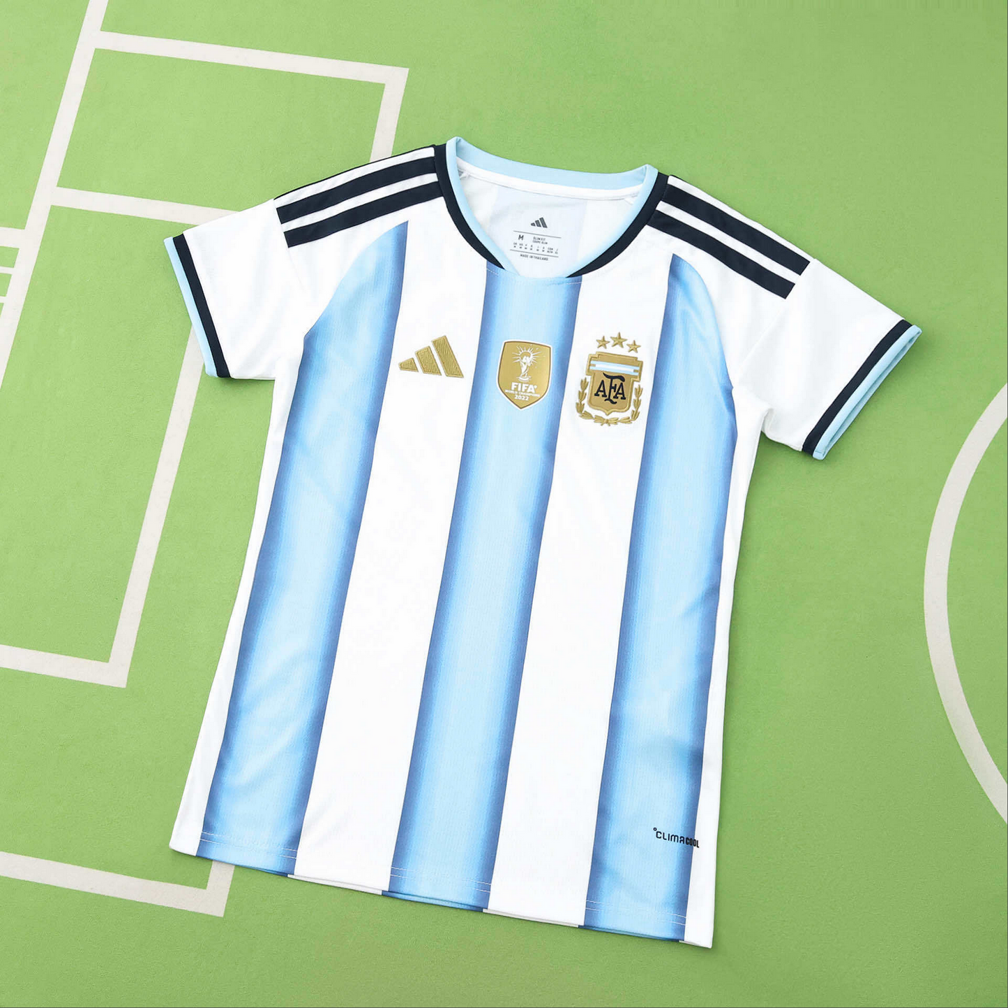 Argentina Home WC 2026 (Dame)