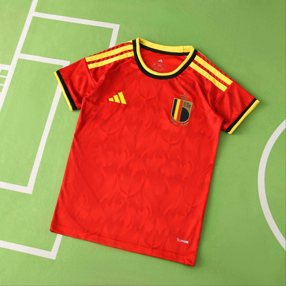 Belgia Home WC 2026 (Dame)