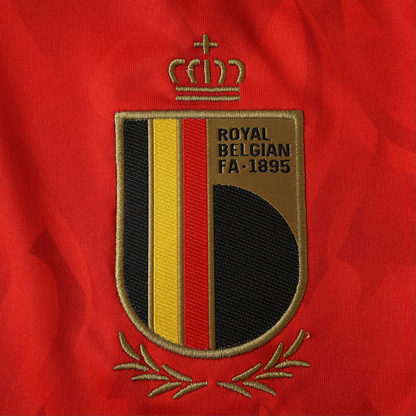Belgia Home WC 2026 (Dame)