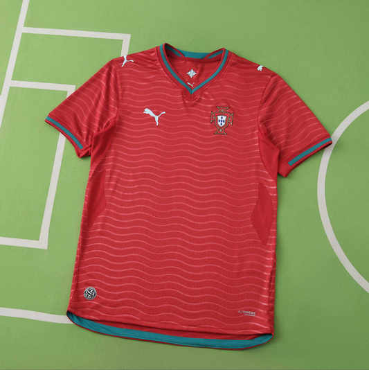 Portugal Home WC 2026