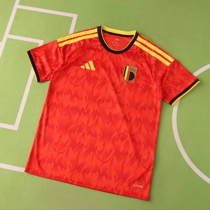 Belgia Home WC 2026