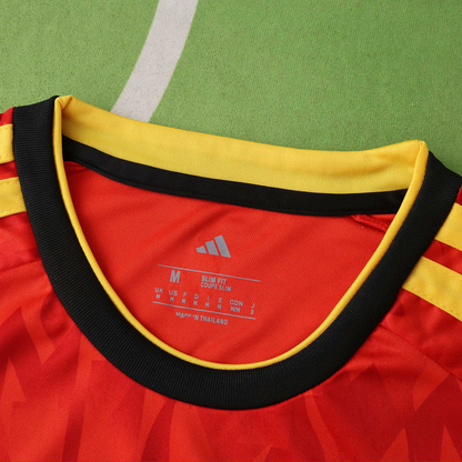 Belgia Home WC 2026