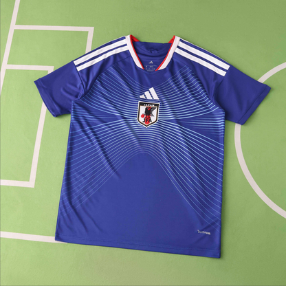 Japan Home WC 2026