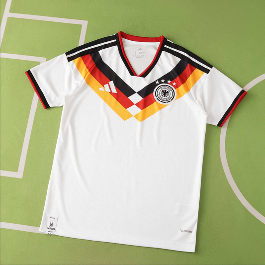 Germany Home WC 2026