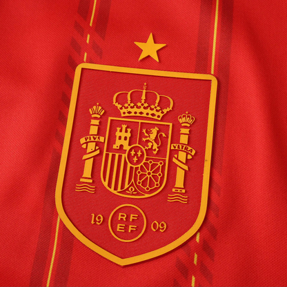 Spain Home WC 2026