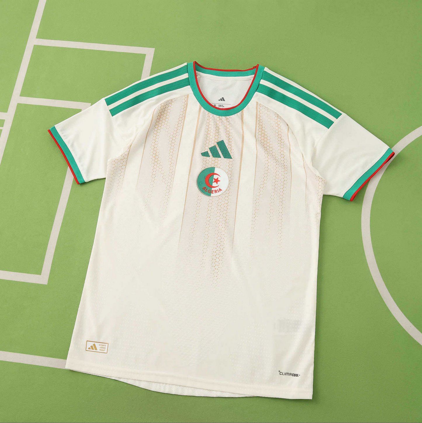 Algeria Home WC 2026