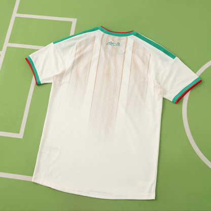 Algeria Home WC 2026