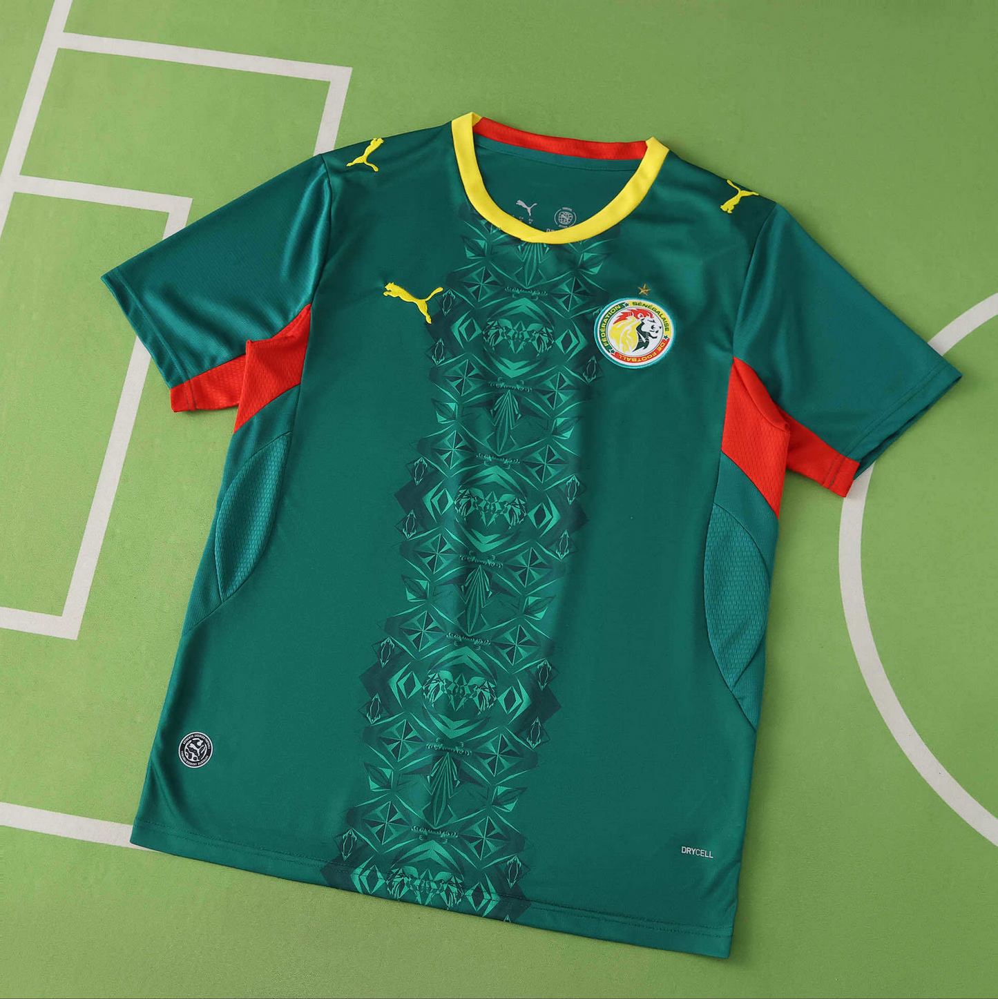 Senegal Away WC 2026