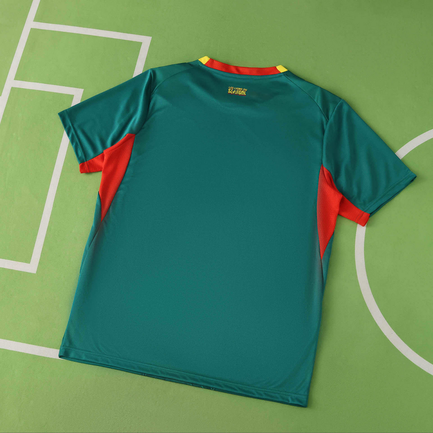Senegal Away WC 2026