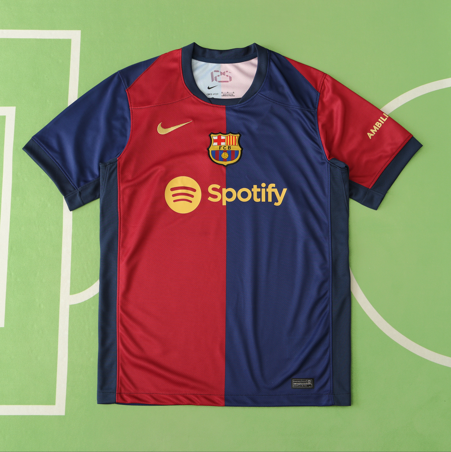 Barcelona Home 24-25