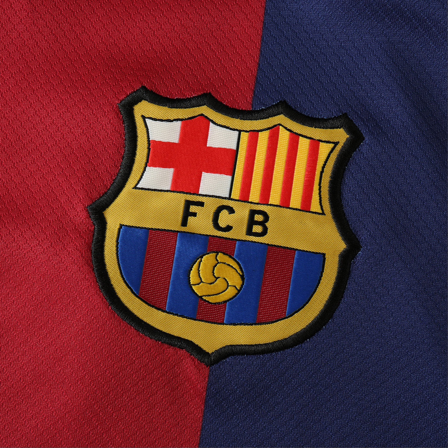 Barcelona Home 24-25