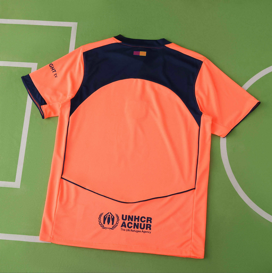 Barcelona Third 25-26