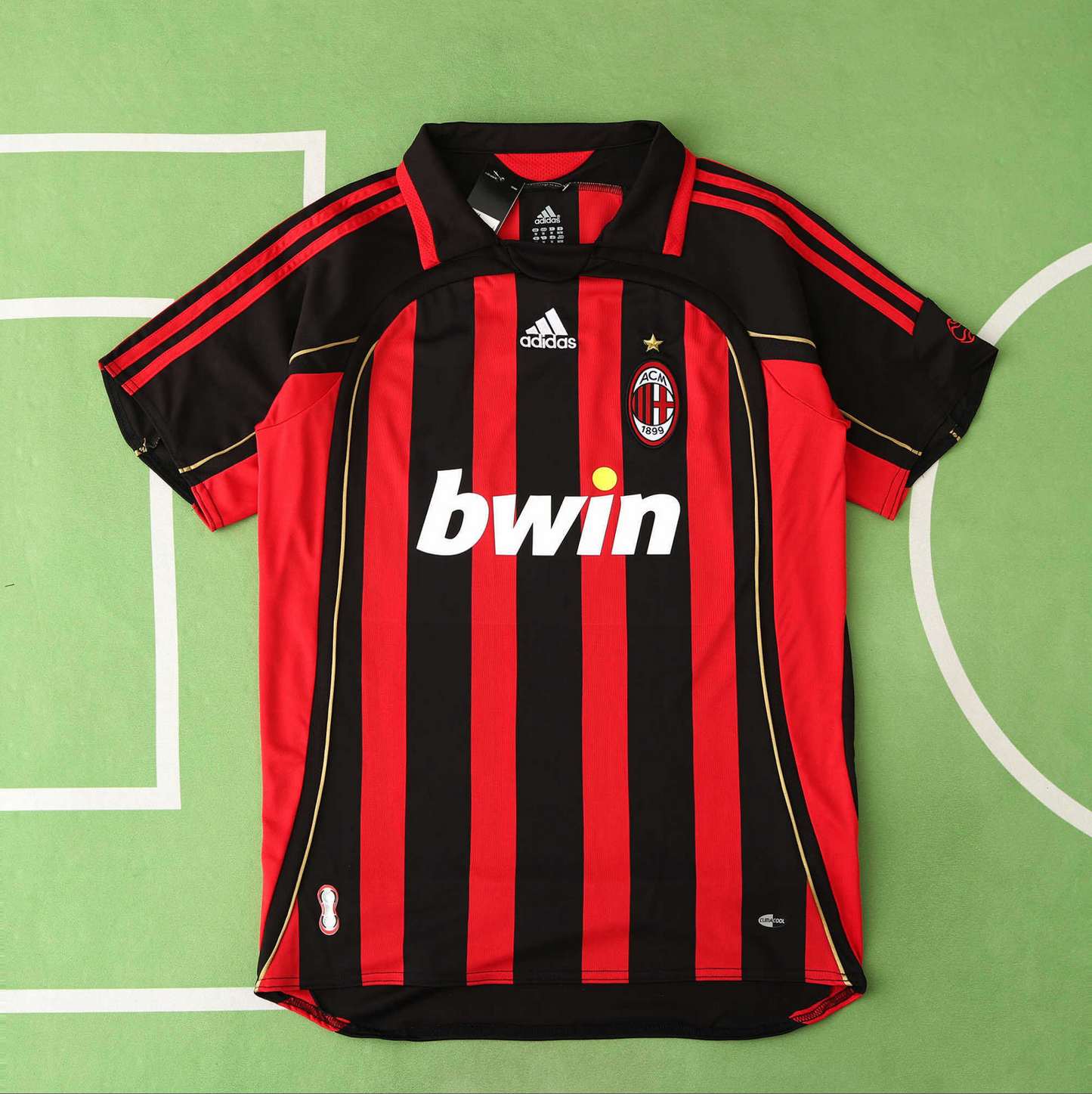 AC Milan Retro 06-07 Home
