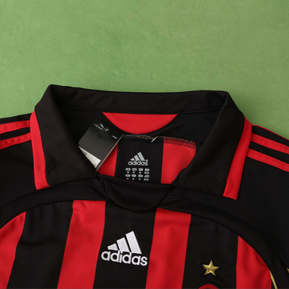 AC Milan Retro 06-07 Home