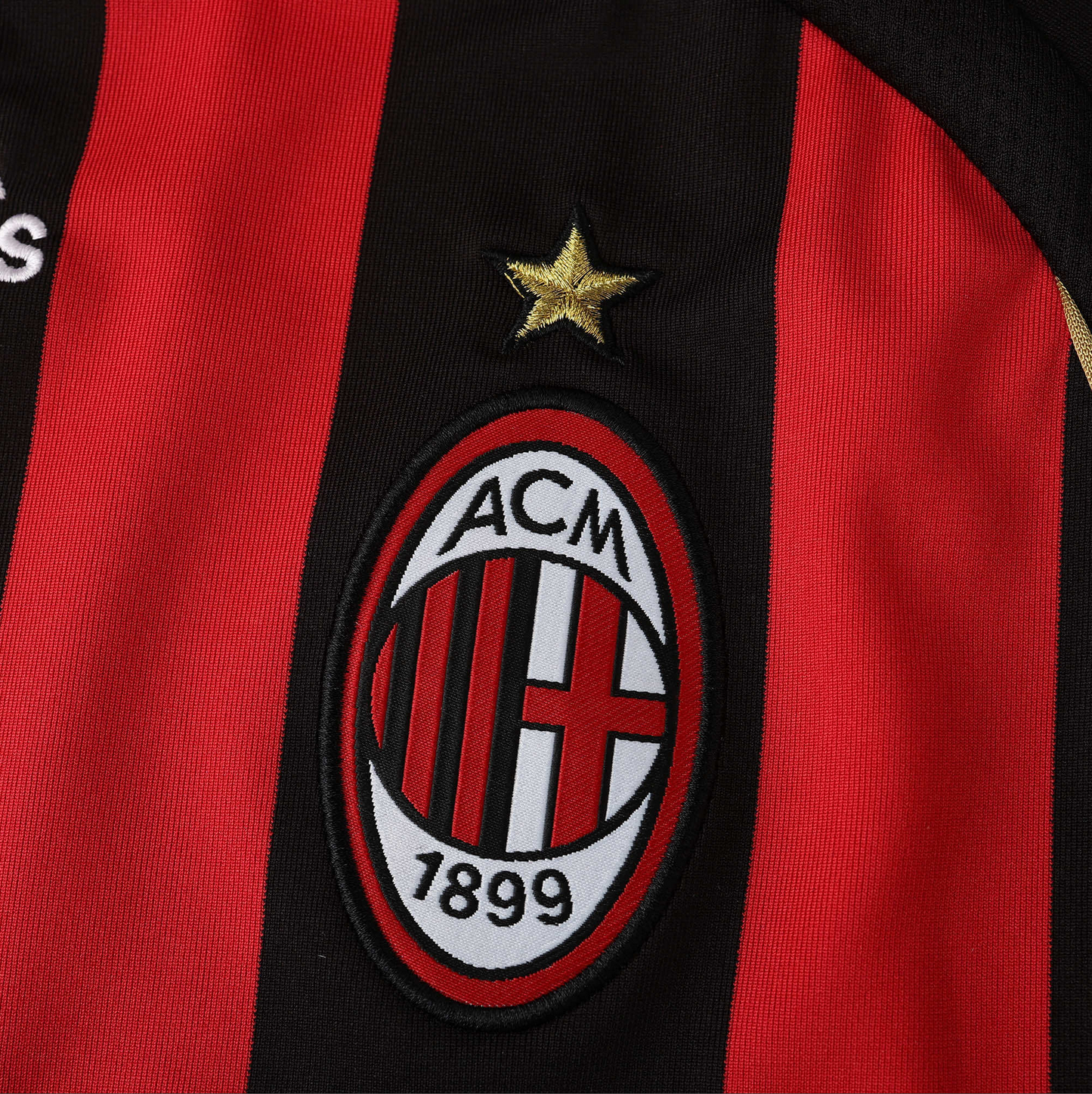 AC Milan Retro 06-07 Home