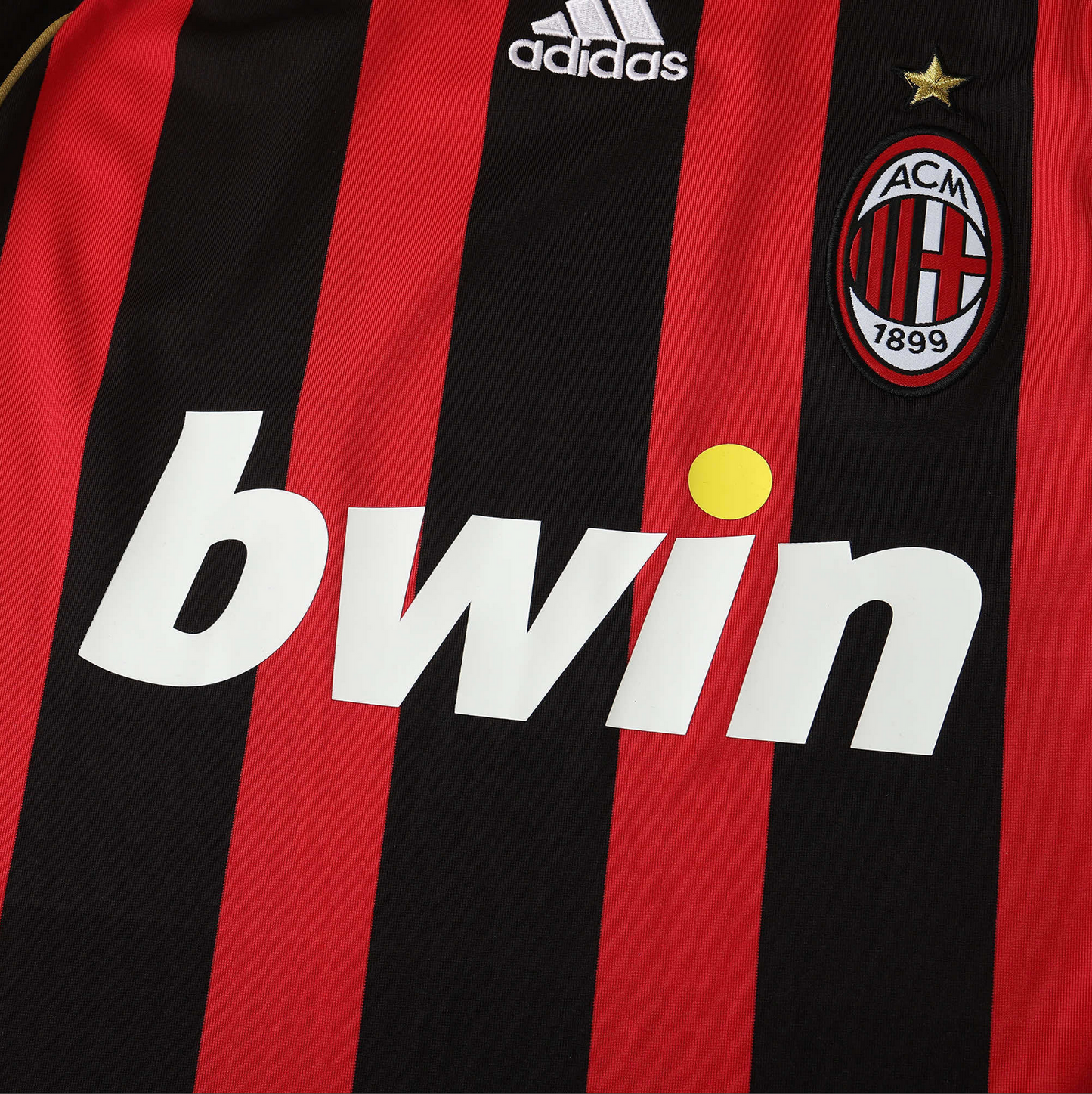 AC Milan Retro 06-07 Home