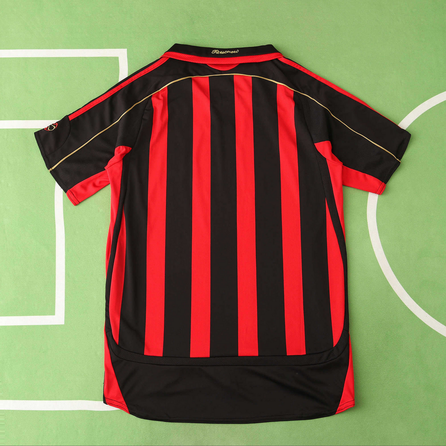 AC Milan Retro 06-07 Home
